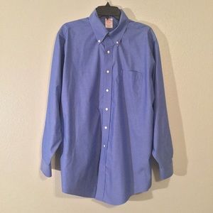 Brooks Brothers Men’s Long sleeve Button Shirt